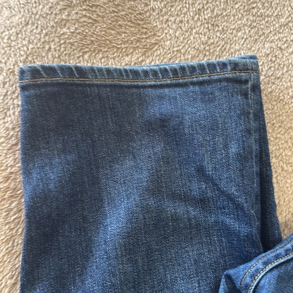 Rag & bone Men’s Fit 2‎ Slim Classic Blue Denim Jeans - Picture 5 of 12
